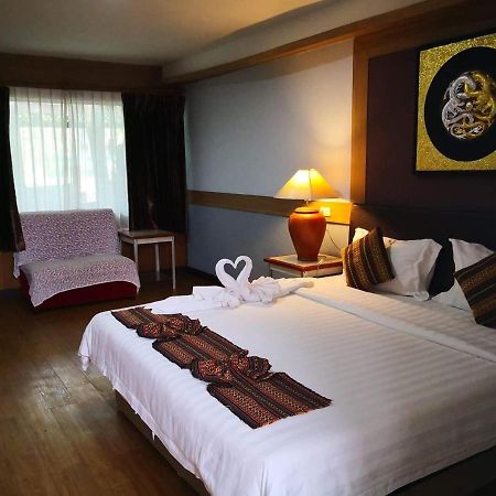 Suanhom Resort Ban Ban San Sai Exterior foto