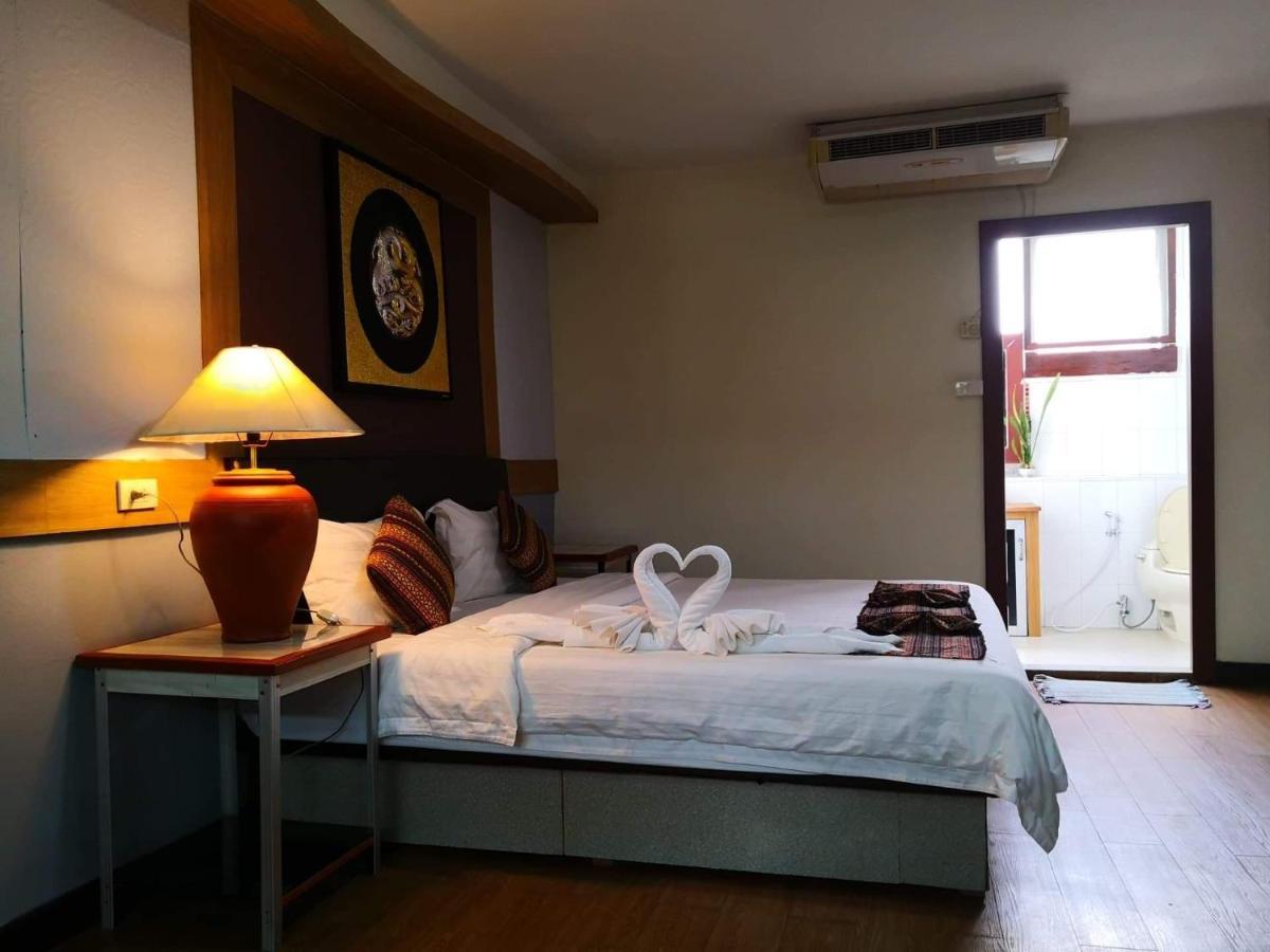Suanhom Resort Ban Ban San Sai Exterior foto