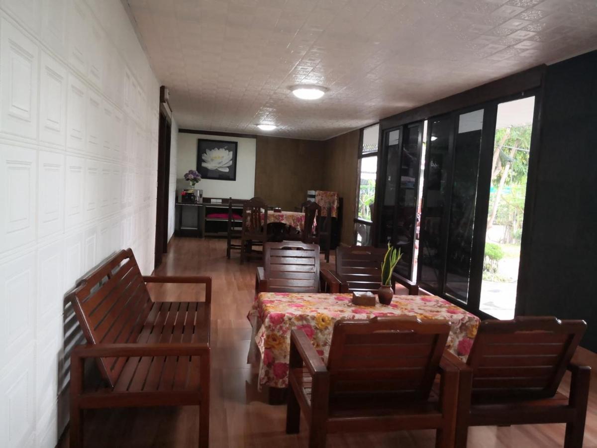 Suanhom Resort Ban Ban San Sai Exterior foto