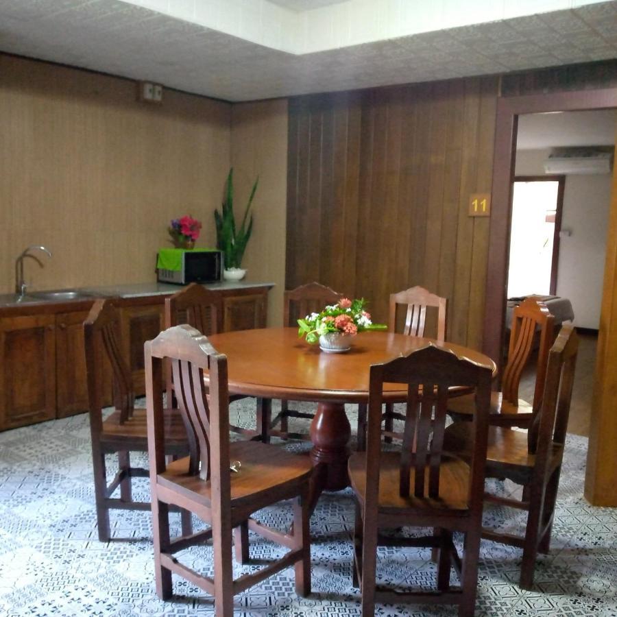 Suanhom Resort Ban Ban San Sai Exterior foto