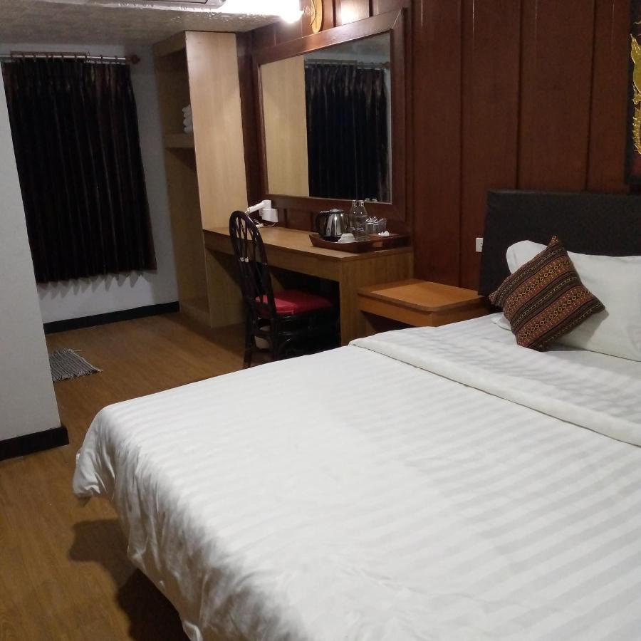 Suanhom Resort Ban Ban San Sai Exterior foto