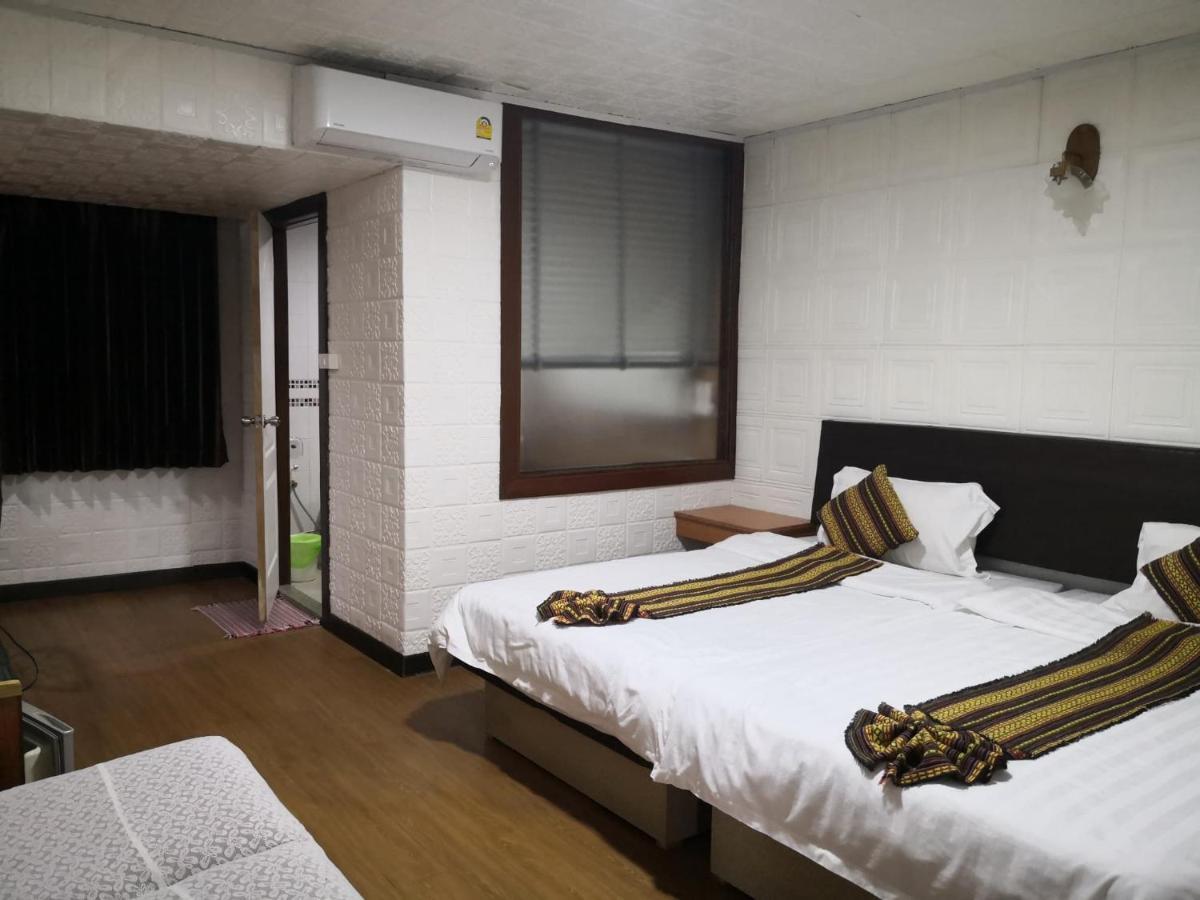 Suanhom Resort Ban Ban San Sai Exterior foto