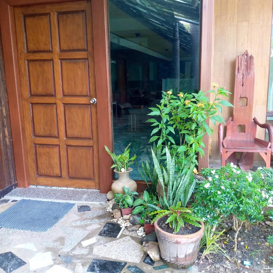 Suanhom Resort Ban Ban San Sai Exterior foto