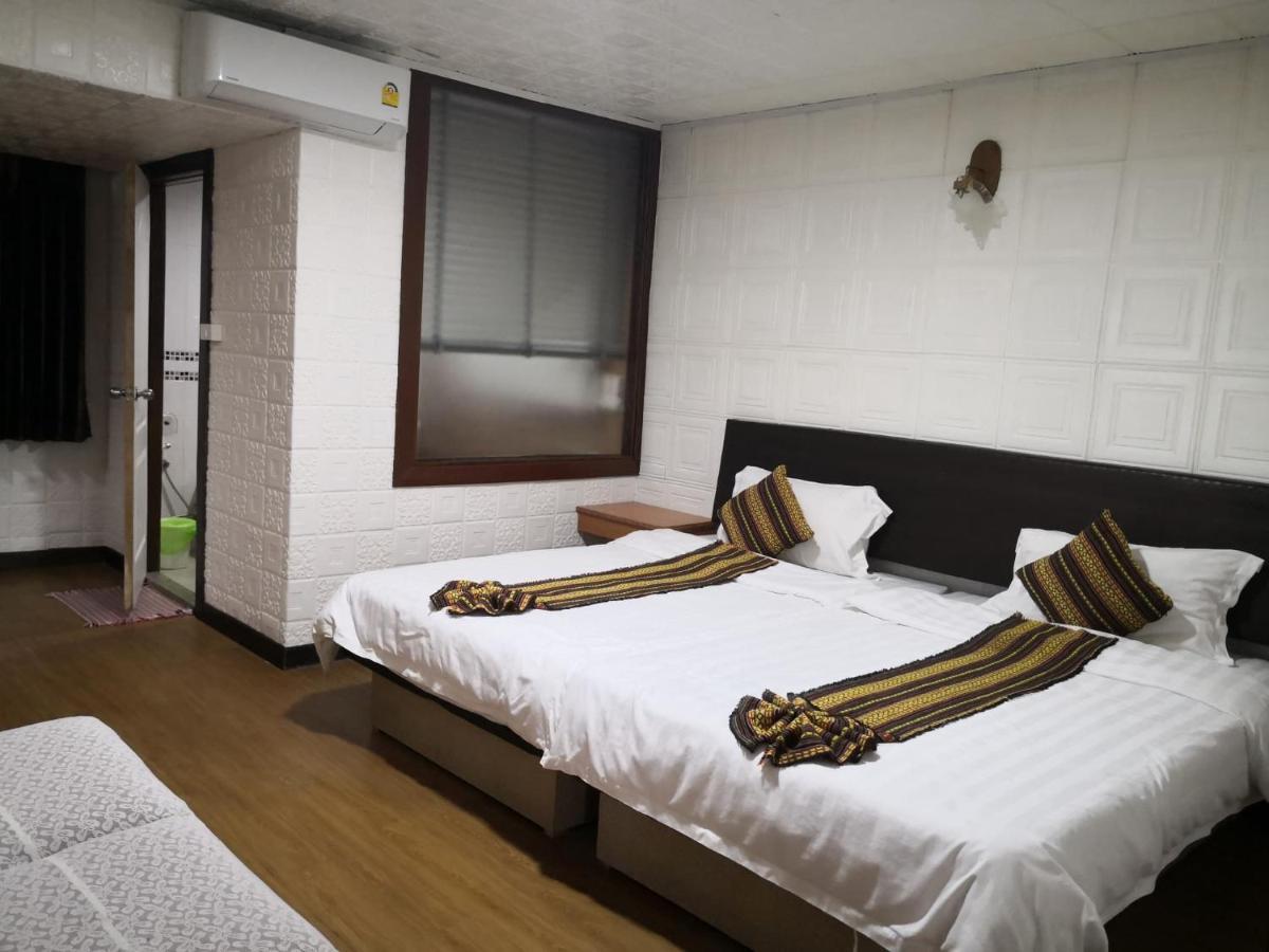 Suanhom Resort Ban Ban San Sai Exterior foto