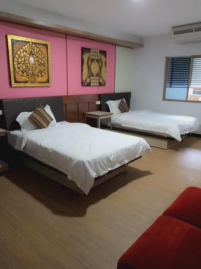 Suanhom Resort Ban Ban San Sai Exterior foto