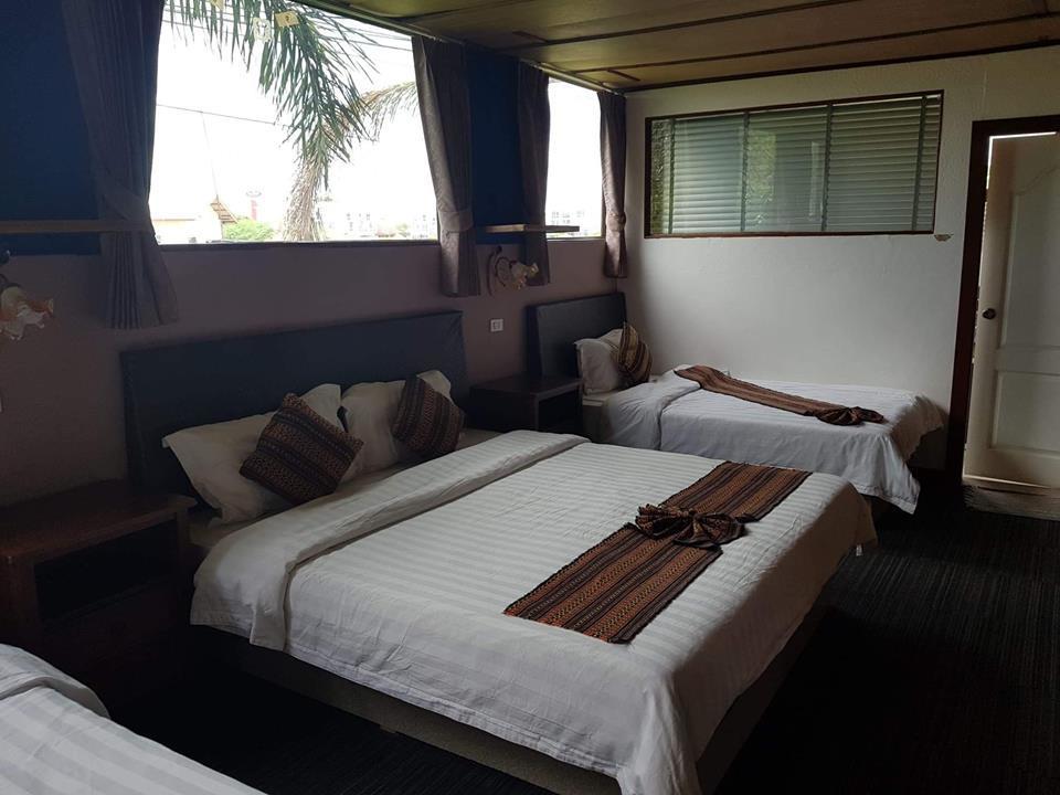 Suanhom Resort Ban Ban San Sai Exterior foto