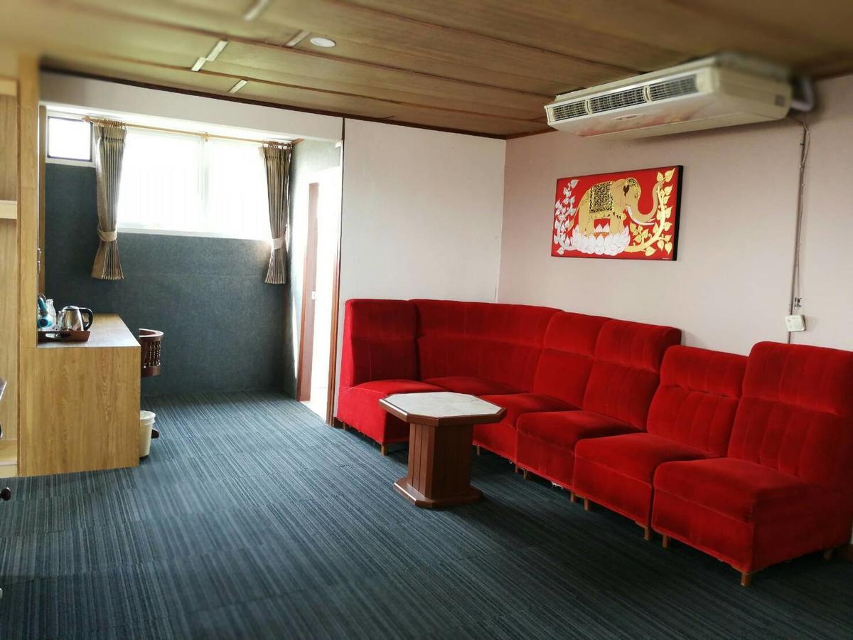 Suanhom Resort Ban Ban San Sai Exterior foto