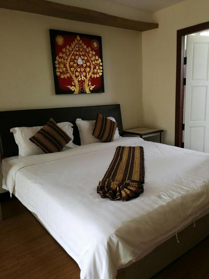 Suanhom Resort Ban Ban San Sai Exterior foto