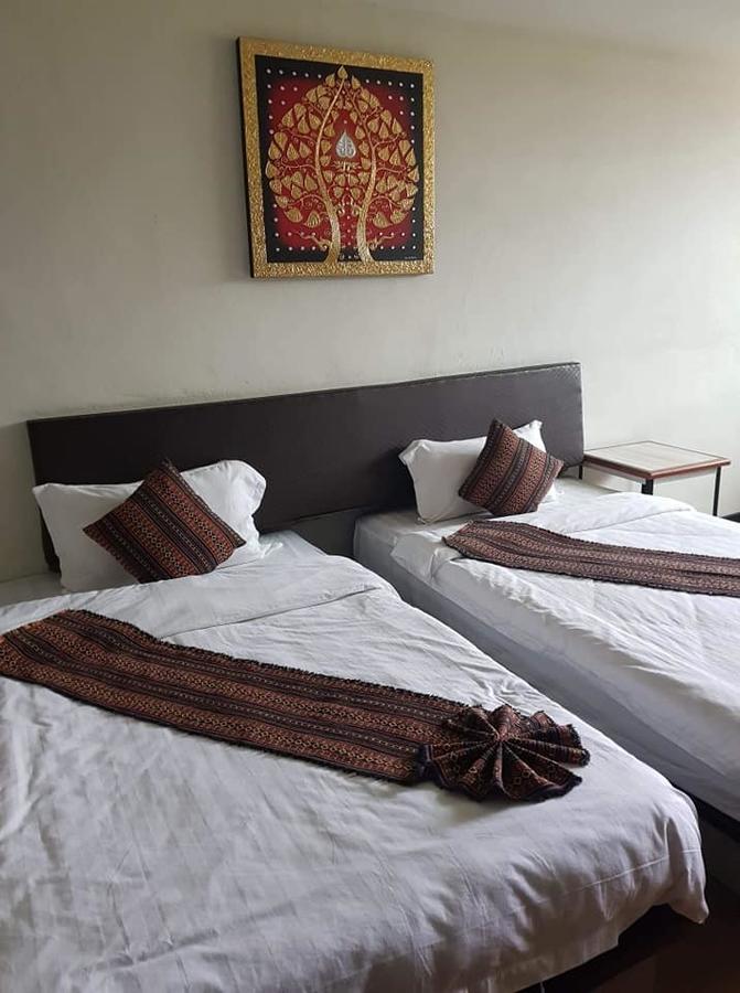 Suanhom Resort Ban Ban San Sai Exterior foto