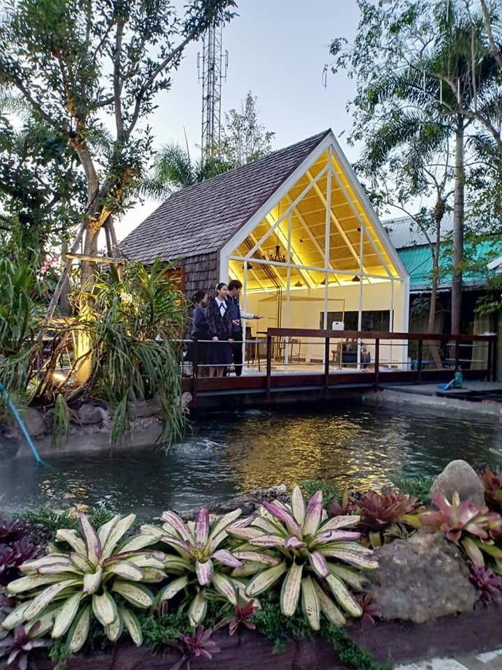 Suanhom Resort Ban Ban San Sai Exterior foto