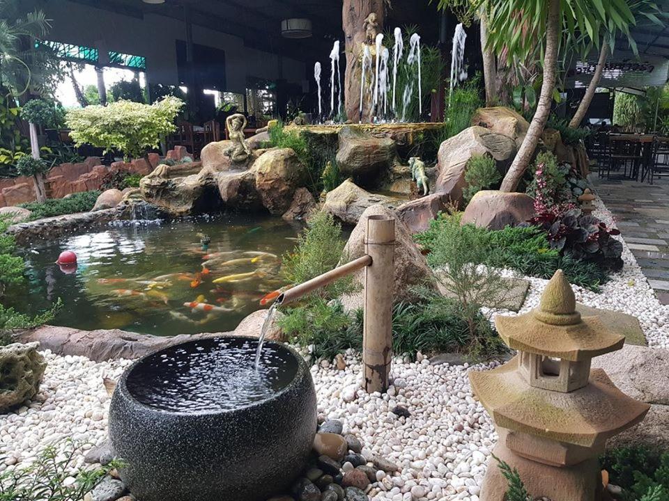 Suanhom Resort Ban Ban San Sai Exterior foto