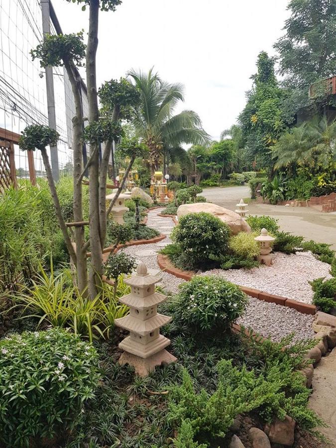 Suanhom Resort Ban Ban San Sai Exterior foto